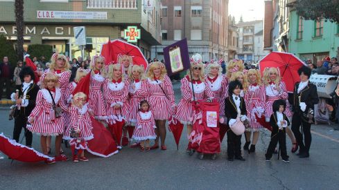 Gran Desfile del Carnaval de La Bañeza 2024 Gran Desfile del Carnaval de La Bañeza 2024