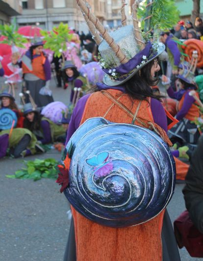 Gran Desfile del Carnaval de La Bañeza 2024 Gran Desfile del Carnaval de La Bañeza 2024