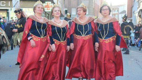 Gran Desfile del Carnaval de La Bañeza 2024 Gran Desfile del Carnaval de La Bañeza 2024