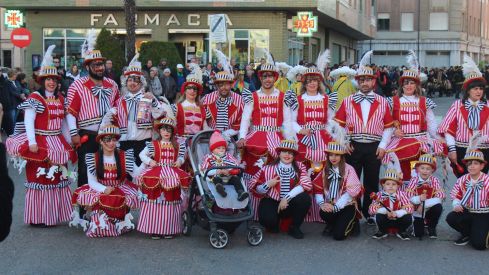 Gran Desfile del Carnaval de La Bañeza 2024 Gran Desfile del Carnaval de La Bañeza 2024