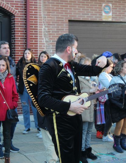 Gran Desfile del Carnaval de La Bañeza 2024 Gran Desfile del Carnaval de La Bañeza 2024