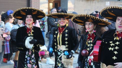 Gran Desfile del Carnaval de La Bañeza 2024 Gran Desfile del Carnaval de La Bañeza 2024