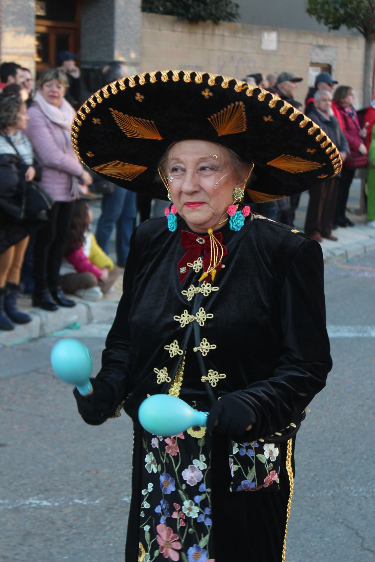 Gran Desfile del Carnaval de La Bañeza 2024
