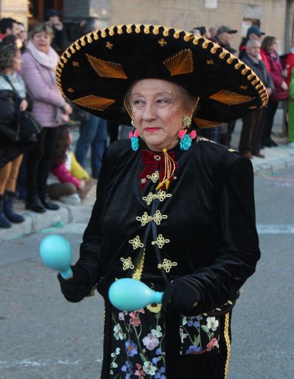 Gran Desfile del Carnaval de La Bañeza 2024 Gran Desfile del Carnaval de La Bañeza 2024