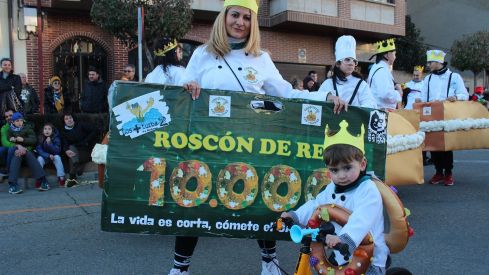 Gran Desfile del Carnaval de La Bañeza 2024 Gran Desfile del Carnaval de La Bañeza 2024
