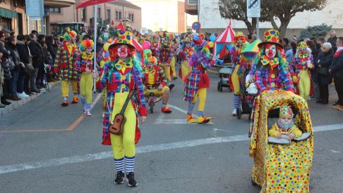 Gran Desfile del Carnaval de La Bañeza 2024