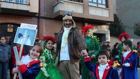Gran Desfile del Carnaval de La Bañeza 2024