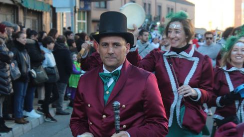 Gran Desfile del Carnaval de La Bañeza 2024