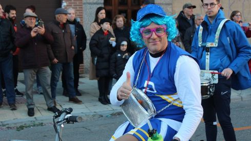 Gran Desfile del Carnaval de La Bañeza 2024