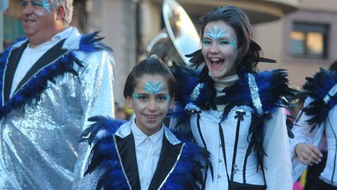 Gran Desfile del Carnaval de La Bañeza 2024