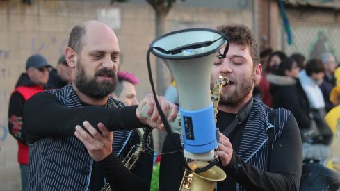 Gran Desfile del Carnaval de La Bañeza 2024