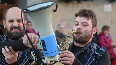 Gran Desfile del Carnaval de La Bañeza 2024