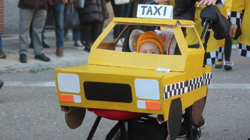 Gran Desfile del Carnaval de La Bañeza 2024