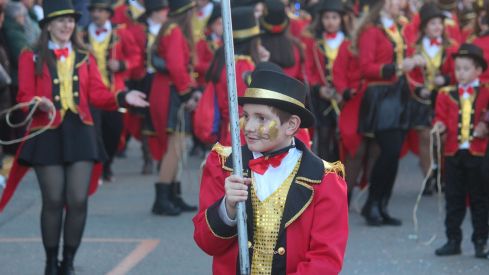Gran Desfile del Carnaval de La Bañeza 2024