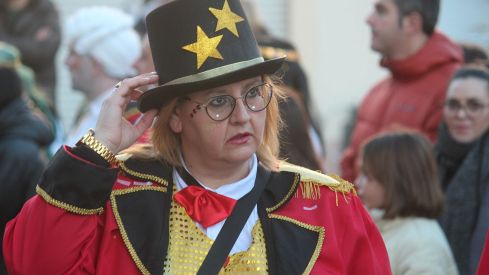 Gran Desfile del Carnaval de La Bañeza 2024