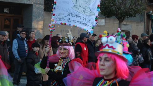 Gran Desfile del Carnaval de La Bañeza 2024