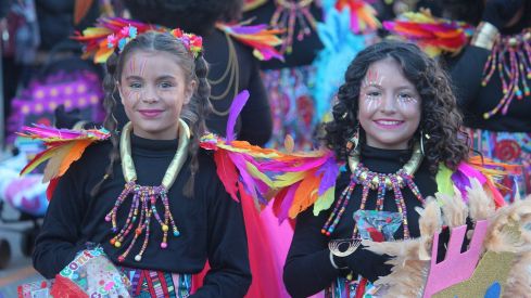 Gran Desfile del Carnaval de La Bañeza 2024