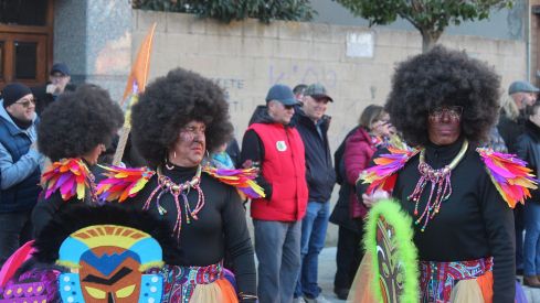 Gran Desfile del Carnaval de La Bañeza 2024