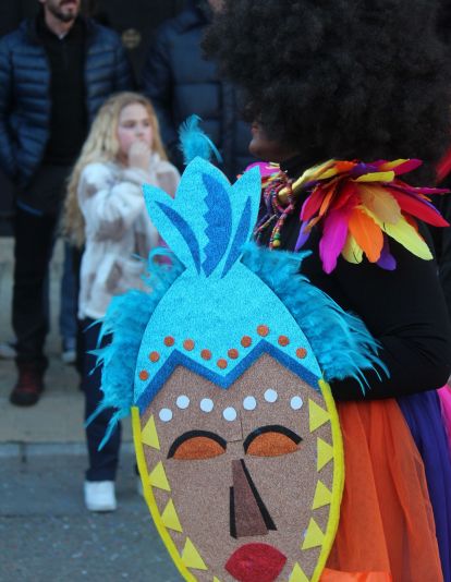 Gran Desfile del Carnaval de La Bañeza 2024