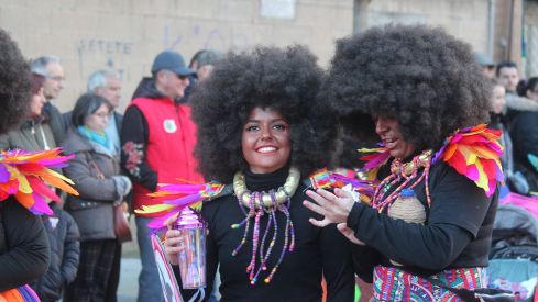 Gran Desfile del Carnaval de La Bañeza 2024