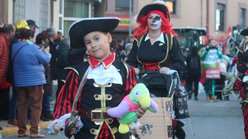Gran Desfile del Carnaval de La Bañeza 2024