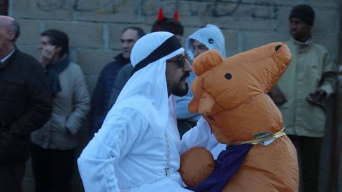 Gran Desfile del Carnaval de La Bañeza 2024