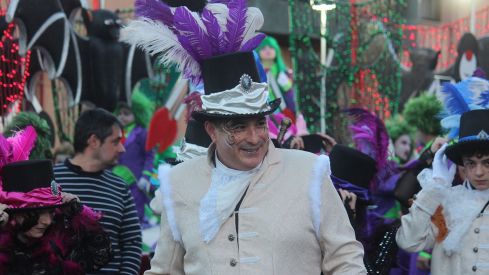 Gran Desfile del Carnaval de La Bañeza 2024