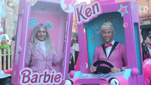 Gran Desfile del Carnaval de La Bañeza 2024