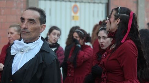 Gran Desfile del Carnaval de La Bañeza 2024