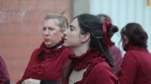 Gran Desfile del Carnaval de La Bañeza 2024