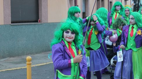 Gran Desfile del Carnaval de La Bañeza 2024