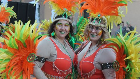 Gran Desfile del Carnaval de La Bañeza 2024