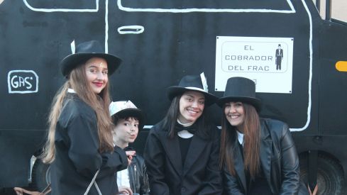 Gran Desfile del Carnaval de La Bañeza 2024