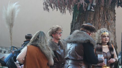 Gran Desfile del Carnaval de La Bañeza 2024