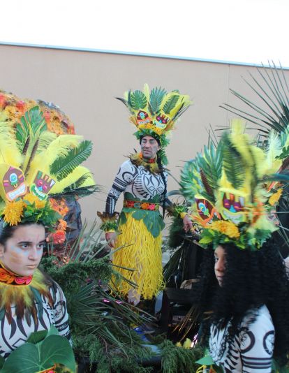 Gran Desfile del Carnaval de La Bañeza 2024