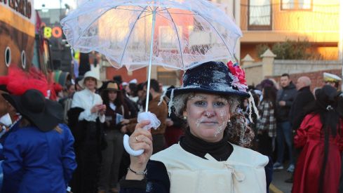 Gran Desfile del Carnaval de La Bañeza 2024
