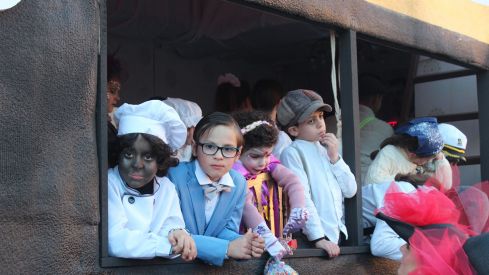 Gran Desfile del Carnaval de La Bañeza 2024