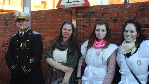 Gran Desfile del Carnaval de La Bañeza 2024