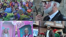 Gran Desfile del Carnaval de La Bañeza 2024 Gran Desfile del Carnaval de La Bañeza 2024