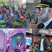 Gran Desfile del Carnaval de La Bañeza 2024 