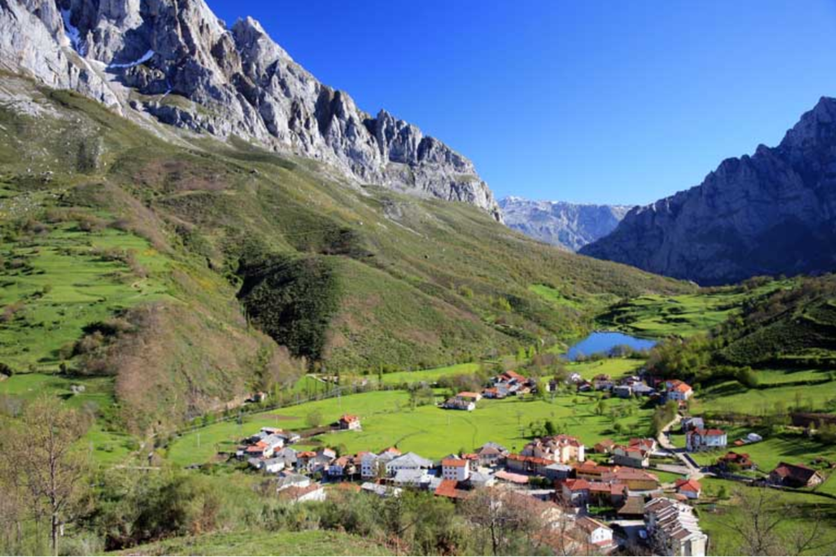 picos de europa