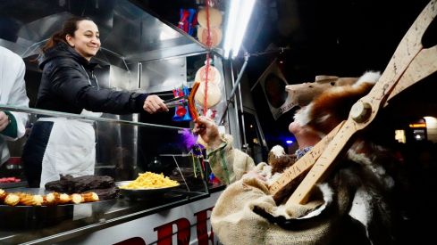 Desfile de antruejos de la provincia de León | Campillo / ICAL