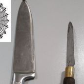 cuchillos san andrés