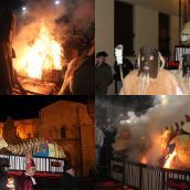 Entierro de la Sardina en León