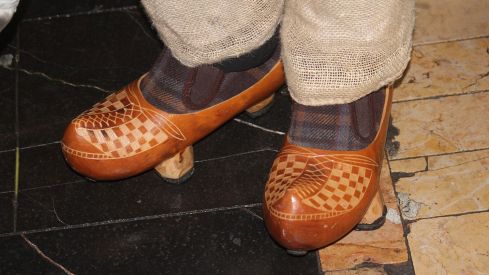 Entierro de la Sardina en León Entierro de la Sardina en León