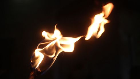 Entierro de la Sardina en León Entierro de la Sardina en León