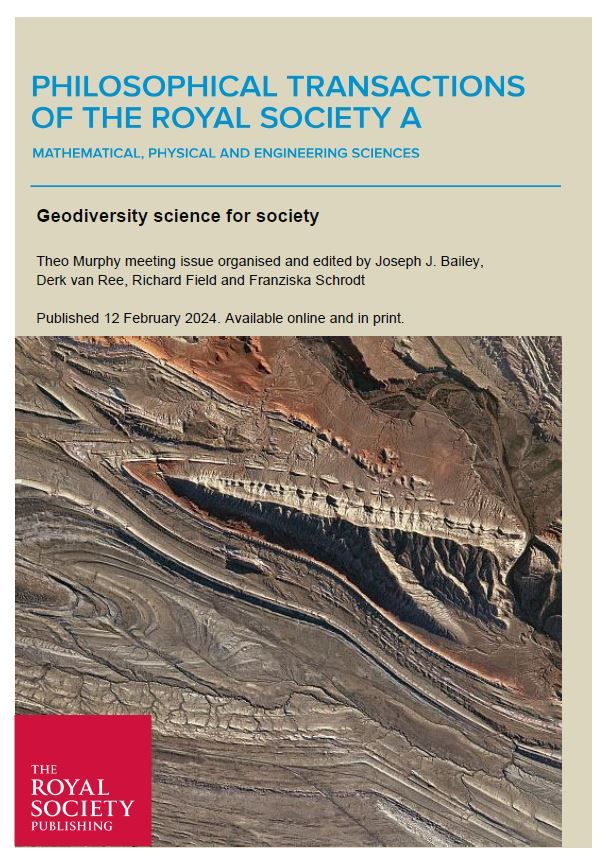 Portada Revista de la sociedad cientítica Royal Society Portada Revista de la sociedad cientítica Royal Society