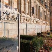 Parador de San Marcos en León 