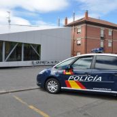 Comisaria de la Policía Nacional de Astorga Comisaria de la Policía Nacional de Astorga