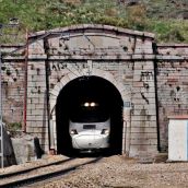Tunel de la Perruca en al Rampa Pajares | Plataforma Patrimoniu Industrial